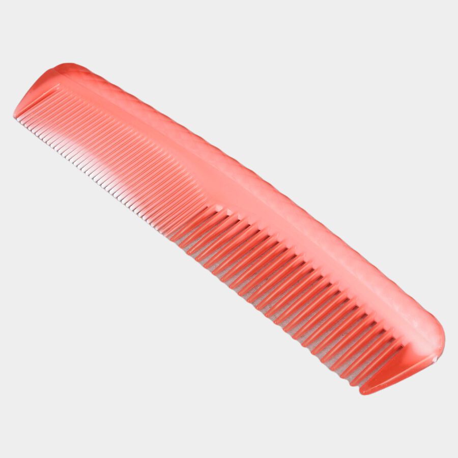 Plastic Hair Comb, Set of 3, , large image number null