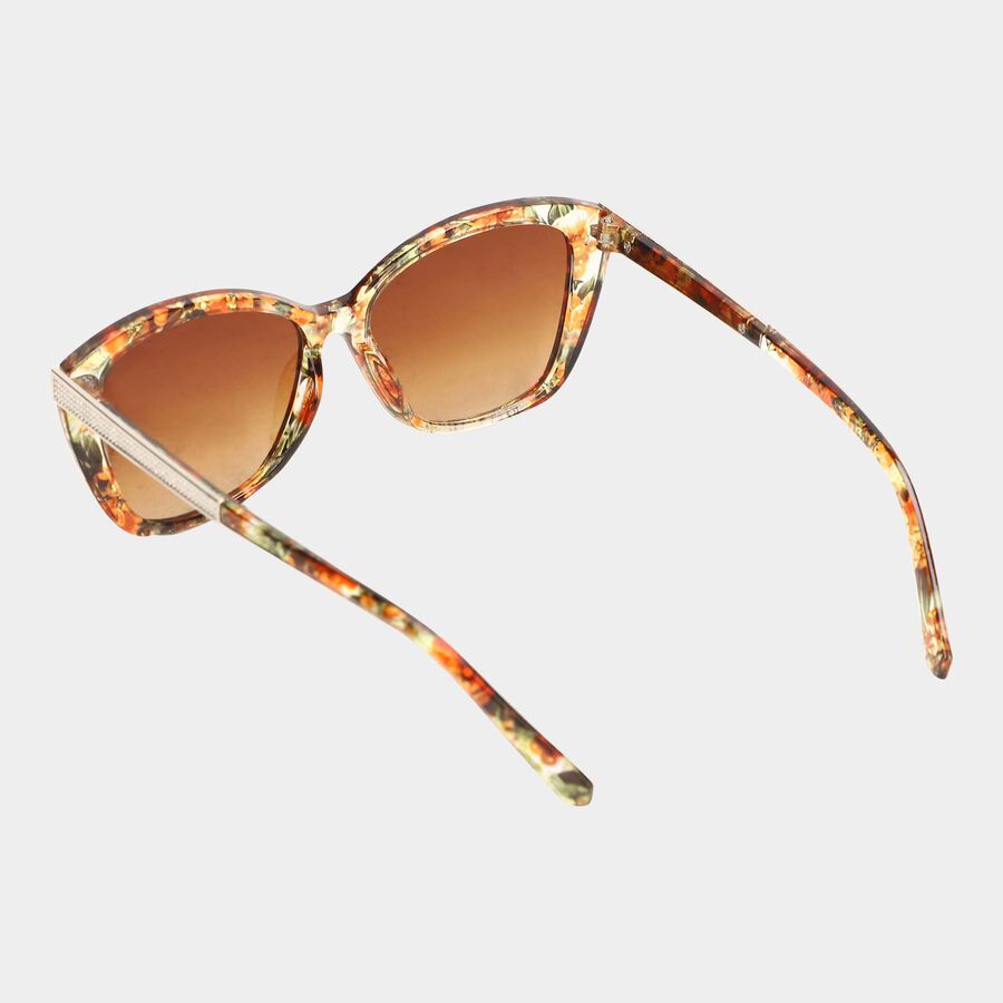 Women's Plastic Cat Eye/Butterfly Sunglasses, , large image number null