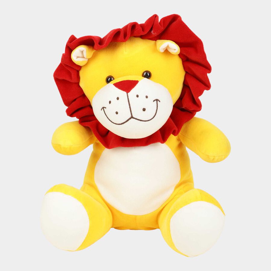 Yellow Soft Toy, , large image number null
