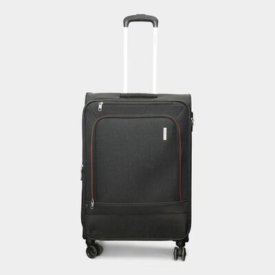 1 Pc. 8-Wheel Polyester Soft Case Trolley, Medium