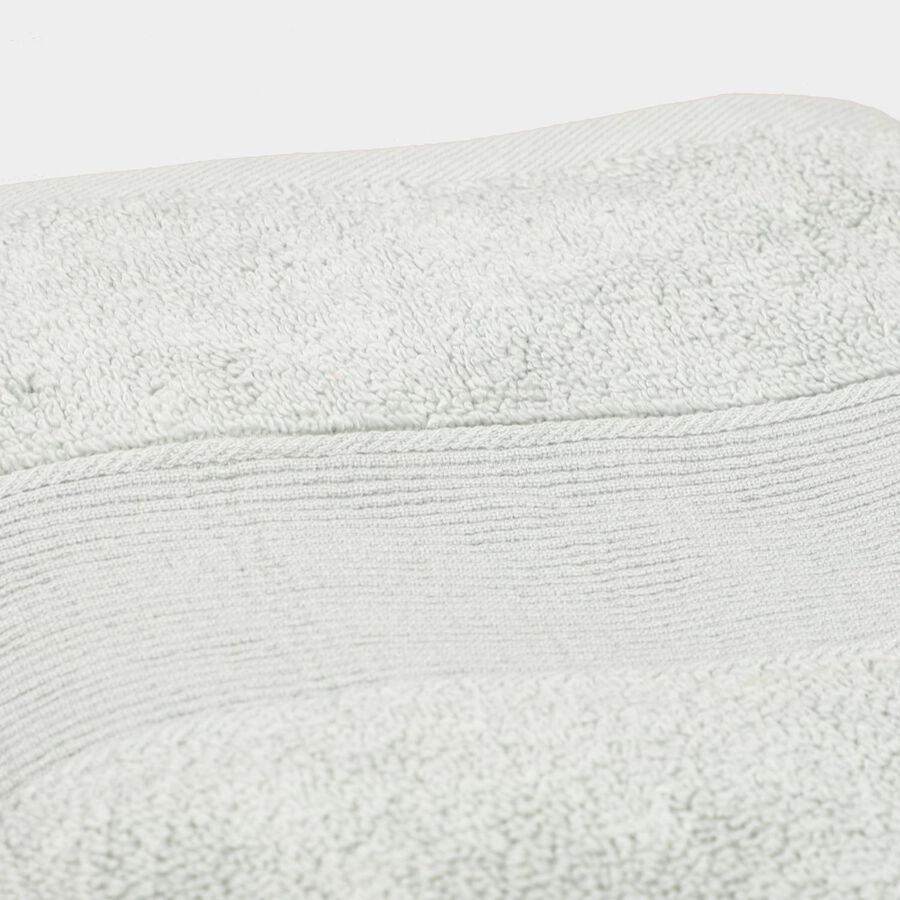 430 GSM Green Cotton Bath Towel, , large image number null