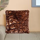 Brown Mink Cushion, , small image number null
