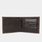 Men's Tan Polyurethane Wallet, , small image number null