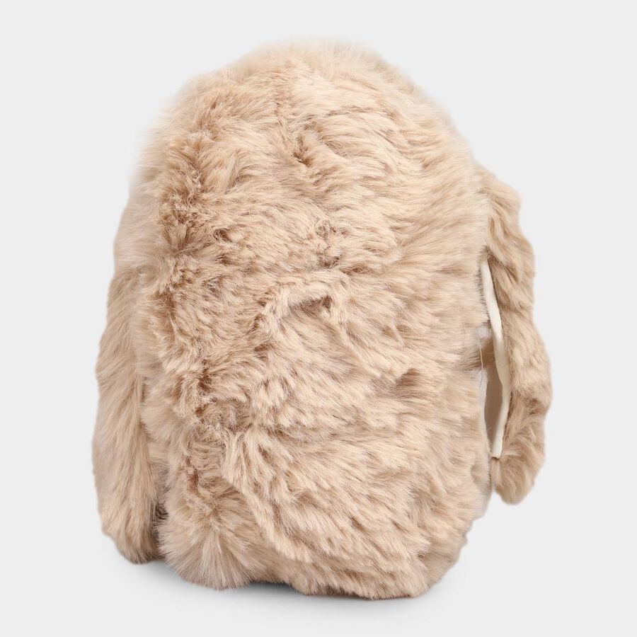 Kid's Beige Nylon/Polyester Bag, , large image number null