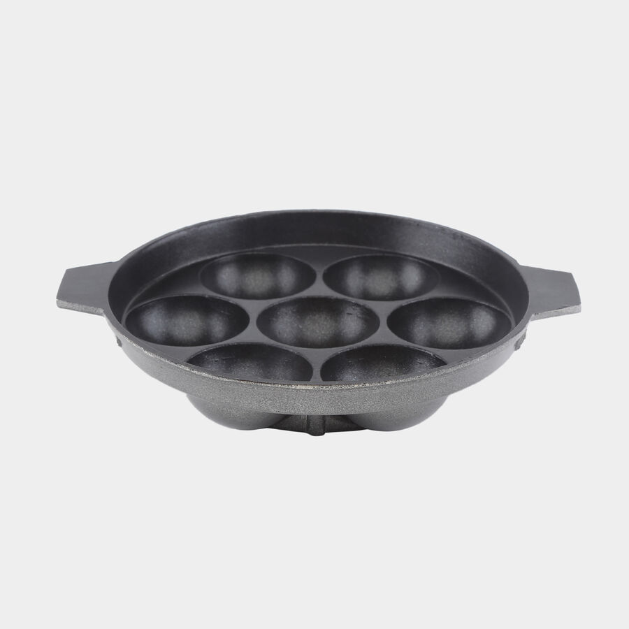 Non Stick Appam Patram - 7 Cups, , large image number null