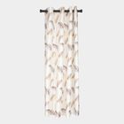 5ft. Cream Window Curtain, , small image number null