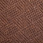 Anti-SKId Brown Rubber Door Mat, , small image number null