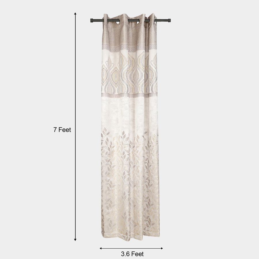 7 ft. Door Curtain, , large image number null