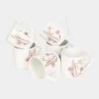 160 ml Bone China Mug Set of 6, , small image number null