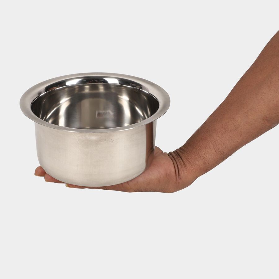 1 L Steel Patila, , large image number null