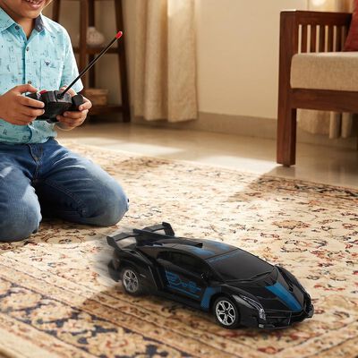 Kid's Blaze Runner Remote Control Car