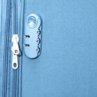 8-Wheel Polyester Soft Case Trolley, Large, , small image number null