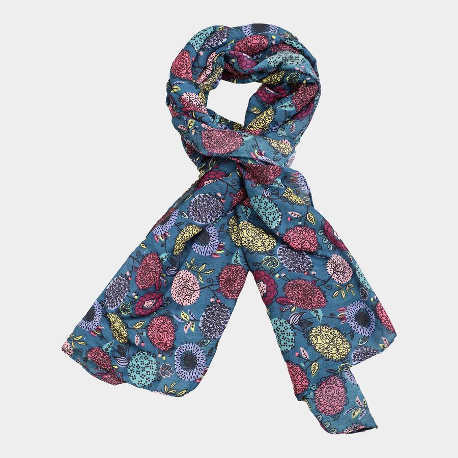 Women's Nylon/Polyester Scarf, 50 cm X 1.8 m, , large image number null