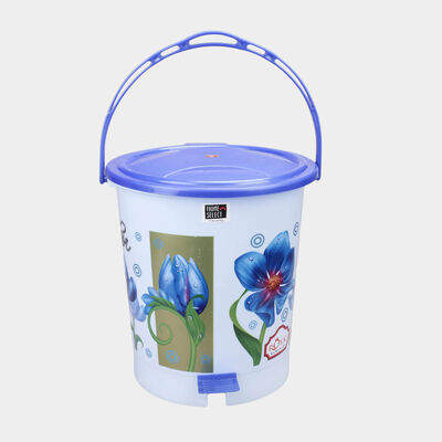 प्लास्टिक डस्ट बिन- 12 L