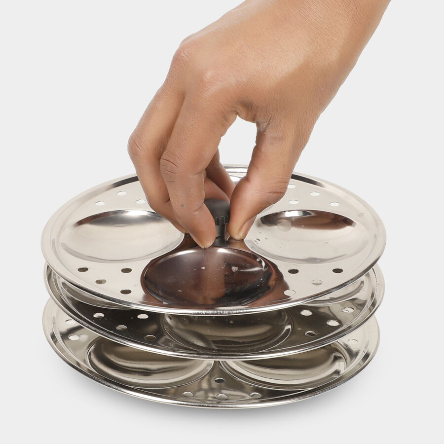 Non-Stick Idli Maker, , large image number null