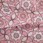 Women's White Viscose Scarf, , small image number null