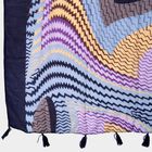 Women's Light Pink Cotton Scarf, , small image number null
