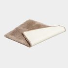 Brown Microfiber Rugs, , small image number null