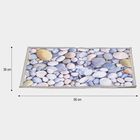 Multicolor Polyester Door Mat, , small image number null