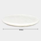 24.5 cm Marble Chakla, , small image number null