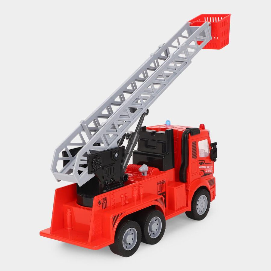 Friction Fire Truck , , large image number null