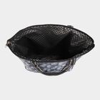 Blue Fabric-Polyester Bag, , small image number null