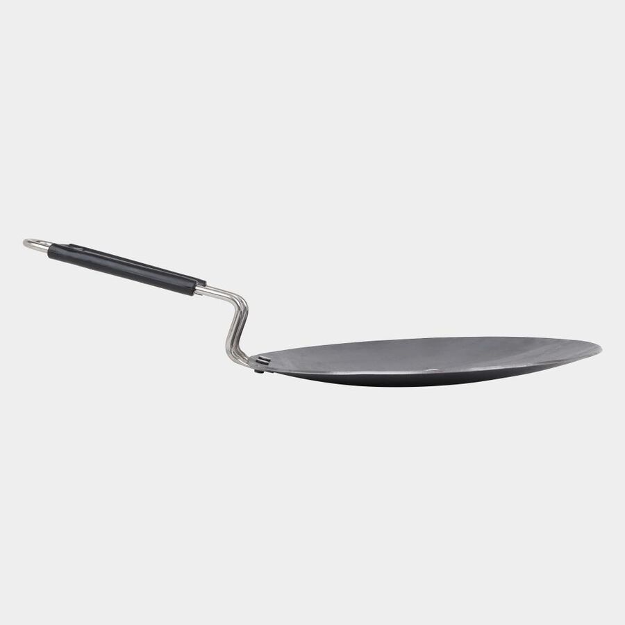 आयरन तवा, 24.5 cm व्यास, , large image number null
