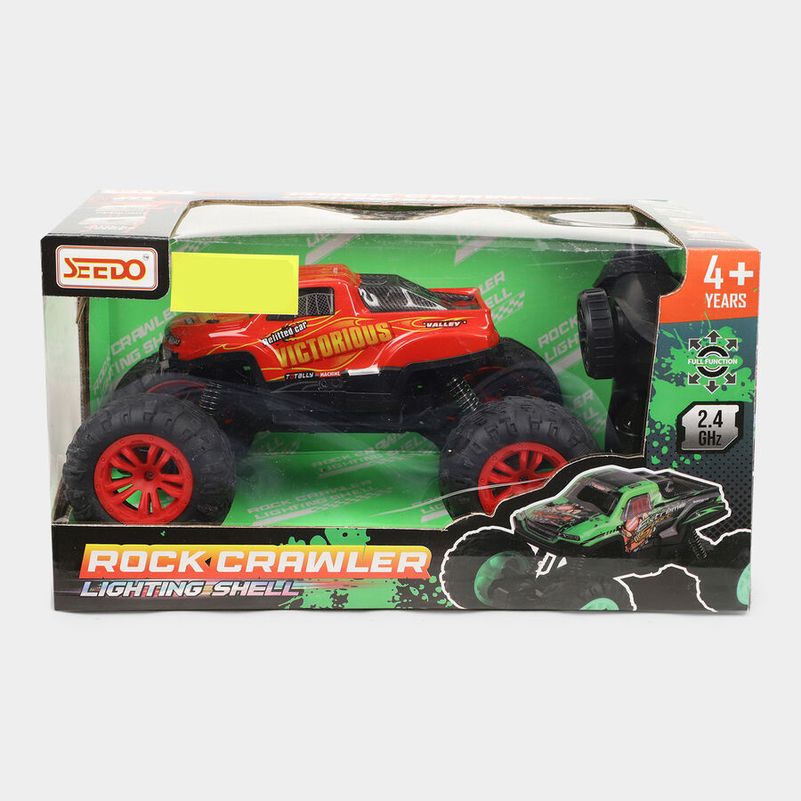 Kid's Plastic Battery Operated Car, , large image number null