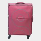 8-Wheel Polyester Soft Case Trolley, Medium, , small image number null