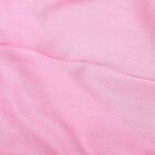 Women's Pink Viscose Scarf, , small