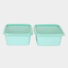 800ml Plastic Container Set of 2, , small image number null