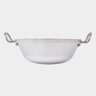2 L Aluminum Kadhai, , small image number null