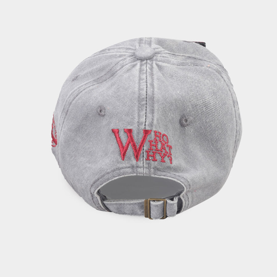 Men's Canvas Cap, , large image number null