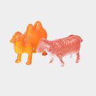 6 Pcs. of Plastic PVC Wild Animals , , small image number null