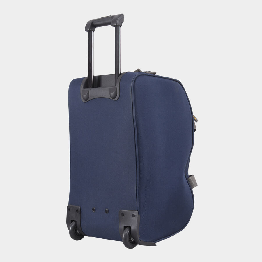 Polyester 2-Wheel Duffle Trolley Small (55cm), , large image number null