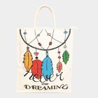 Multicolor Canvas Bag, , small image number null
