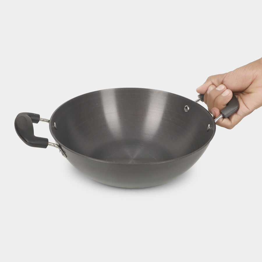 Aluminium Kadahi , , large