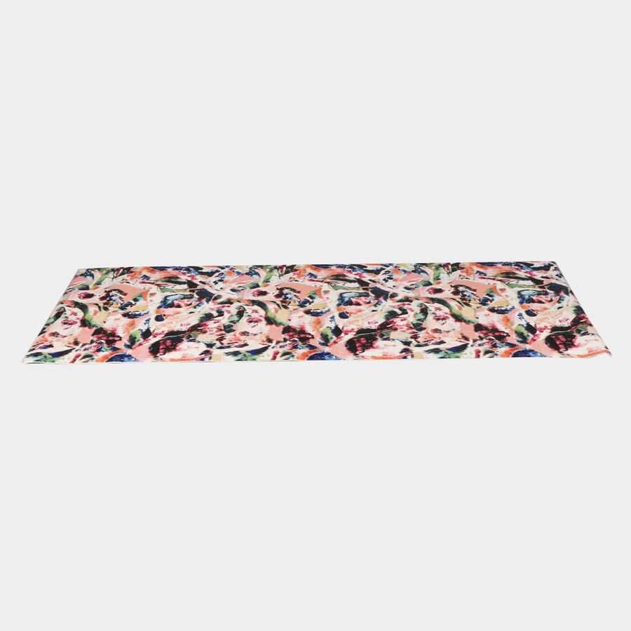 Pink PVC Yoga Mat, , large image number null