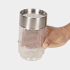 500ml Plastic Container Set of 4, , small image number null