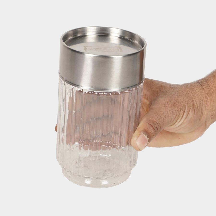 500ml Plastic Container Set of 4, , large image number null