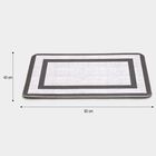 Anti-Skid Black PVC Door Mat, , small