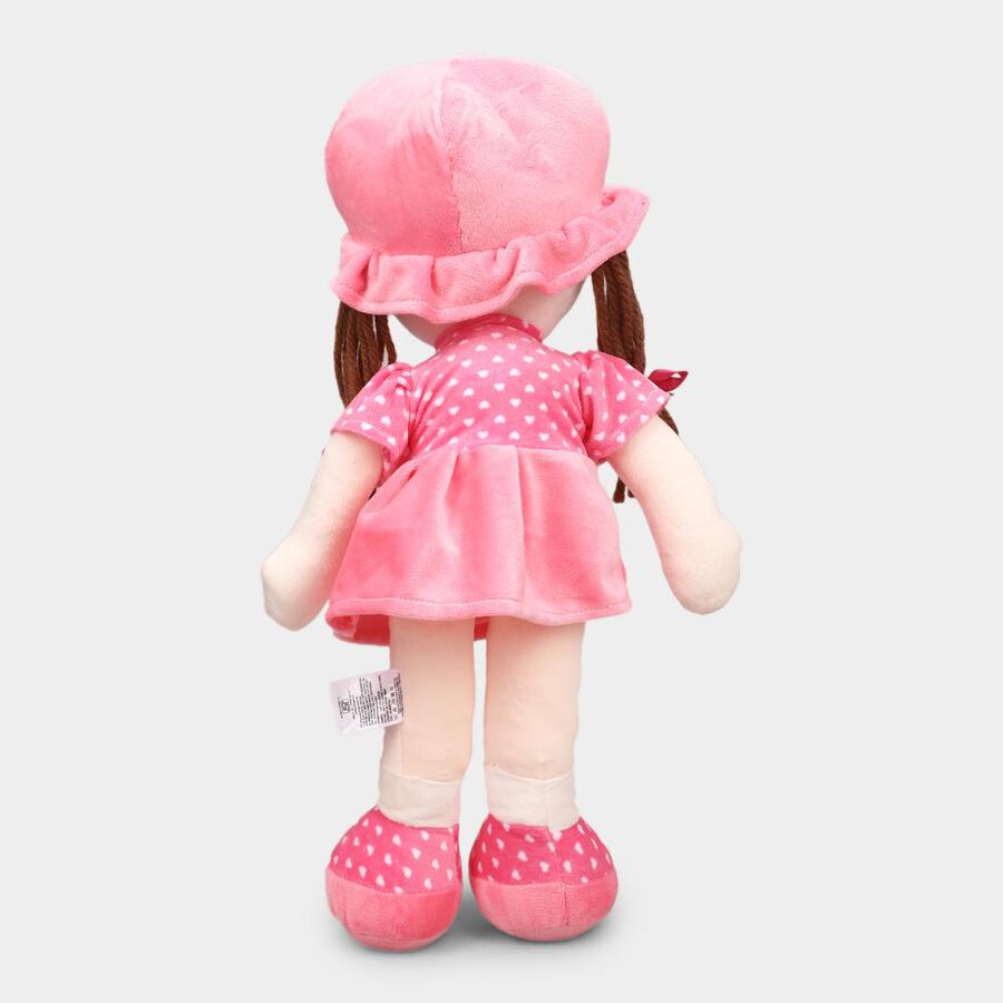 Kid's Fabric Doll, , large image number null