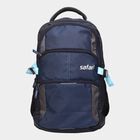 Blue Polyester Backpack,30L (Approx), , small image number null