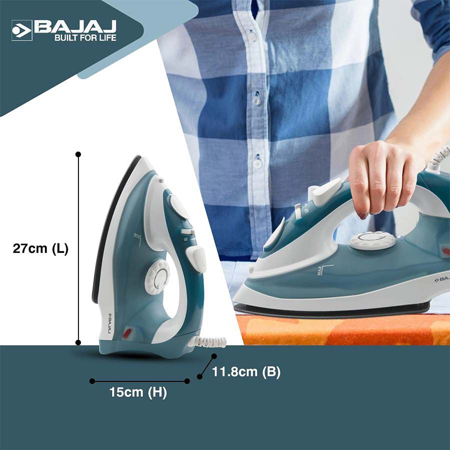 Bajaj cloth sale iron