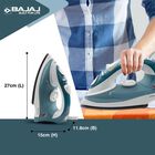 1250 W Aluminium Steam Iron, , small image number null