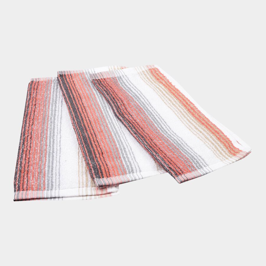 360 GSM Coral Cotton Face Towel, , large image number null