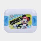 Plastic Lunch Box - 1 Container; 1 Spoon, , small image number null