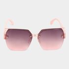 Women's Plastic Gradient Sunglasses, , small image number null