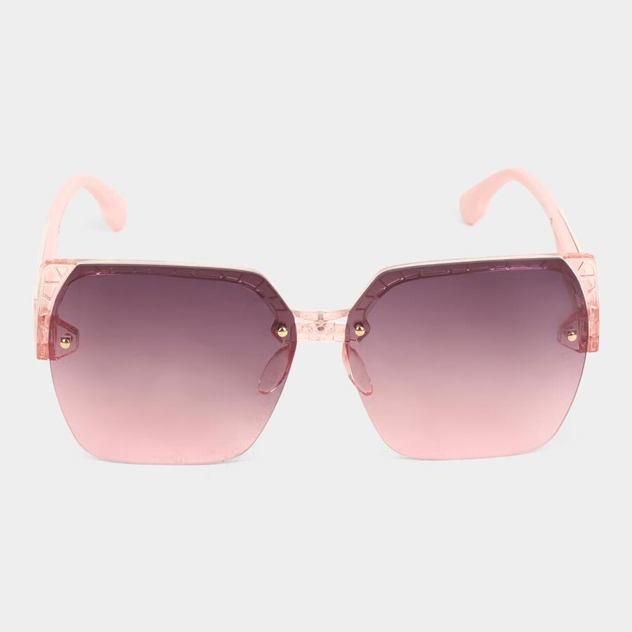 Women's Plastic Gradient Sunglasses, , large image number null