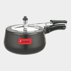 3 L Induction Pressure Cooker, Hard Anodised Aluminium, , small image number null